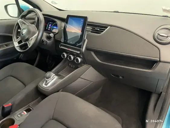 RENAULT ZOE - voiture d'occasion - Photo 10