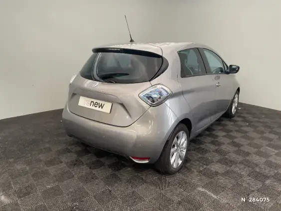 RENAULT ZOE - voiture d'occasion - Photo 4