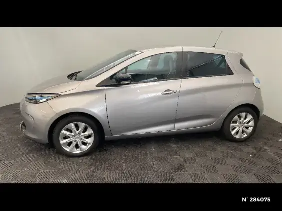 RENAULT ZOE - voiture d'occasion - Photo 2