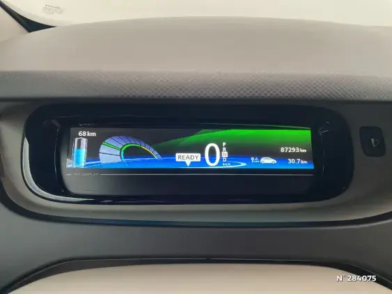 RENAULT ZOE - voiture d'occasion - Photo 12