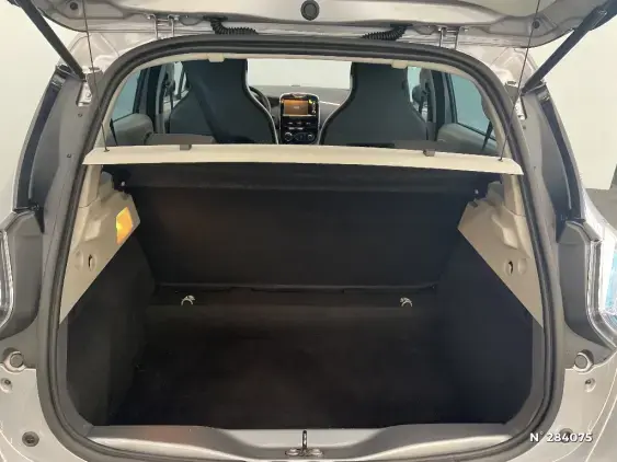 RENAULT ZOE - voiture d'occasion - Photo 7