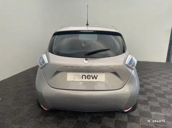 RENAULT ZOE - voiture d'occasion - Photo 6