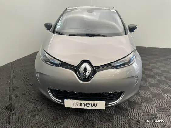 RENAULT ZOE - voiture d'occasion - Photo 3