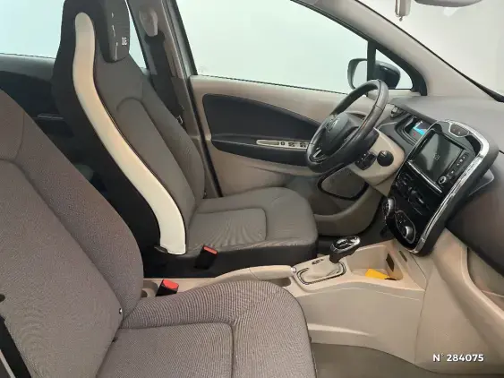 RENAULT ZOE - voiture d'occasion - Photo 10