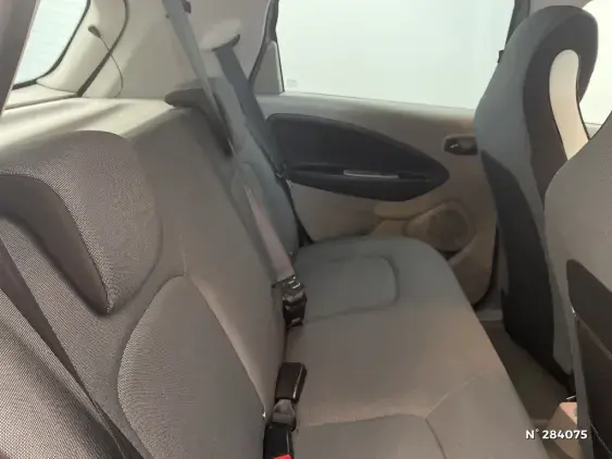 RENAULT ZOE - voiture d'occasion - Photo 11