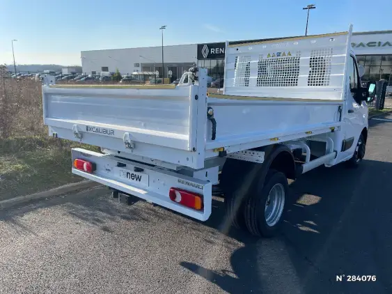 RENAULT MASTER III - voiture d'occasion - Photo 4