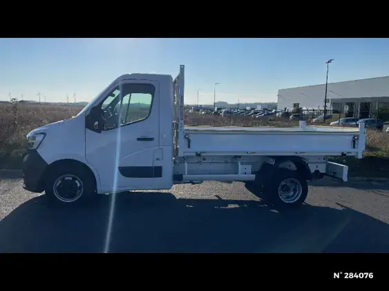 RENAULT MASTER III - voiture d'occasion - Photo 2