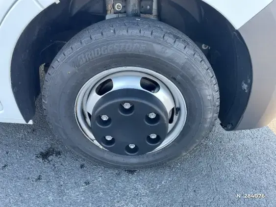 RENAULT MASTER III - voiture d'occasion - Photo 8