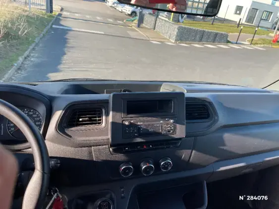 RENAULT MASTER III - voiture d'occasion - Photo 9