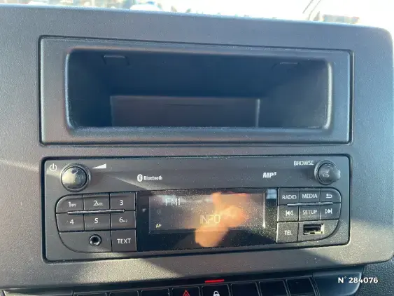 RENAULT MASTER III - voiture d'occasion - Photo 13