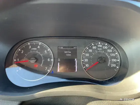 RENAULT MASTER III - voiture d'occasion - Photo 12