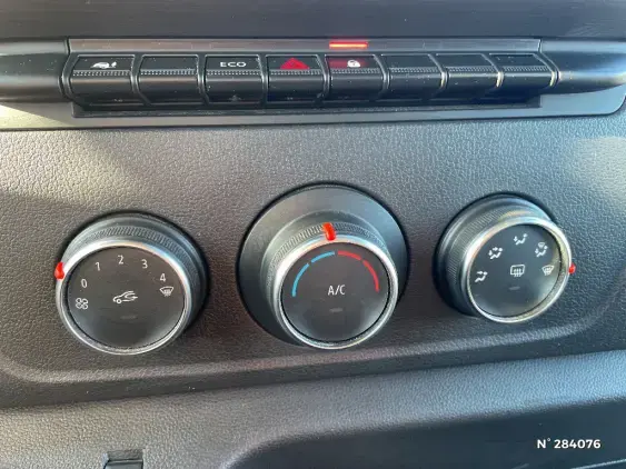 RENAULT MASTER III - voiture d'occasion - Photo 15