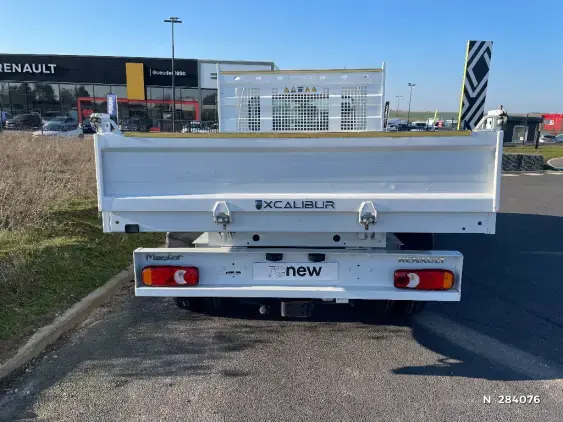 RENAULT MASTER III - voiture d'occasion - Photo 6