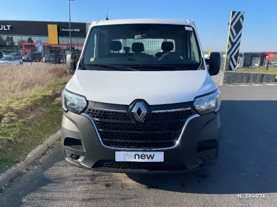 RENAULT MASTER III - voiture d'occasion - Photo 3