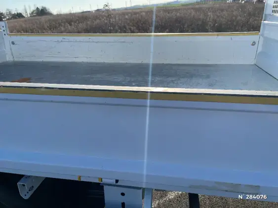 RENAULT MASTER III - voiture d'occasion - Photo 11