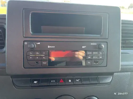 RENAULT MASTER FG III - voiture d'occasion - Photo 13