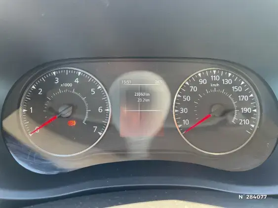 RENAULT MASTER FG III - voiture d'occasion - Photo 12