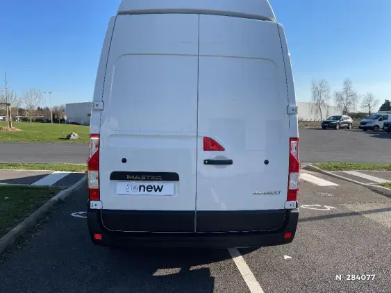 RENAULT MASTER FG III - voiture d'occasion - Photo 6