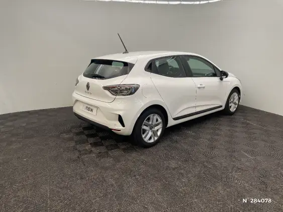 RENAULT CLIO V - voiture d'occasion - Photo 4