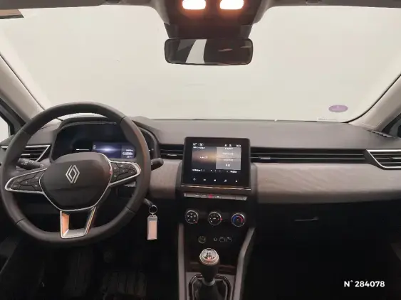 RENAULT CLIO V - voiture d'occasion - Photo 9