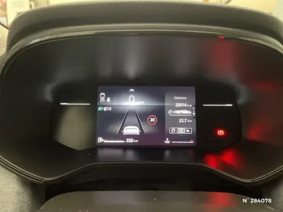 RENAULT CLIO V - voiture d'occasion - Photo 12