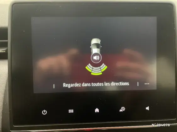 RENAULT CLIO V - voiture d'occasion - Photo 14