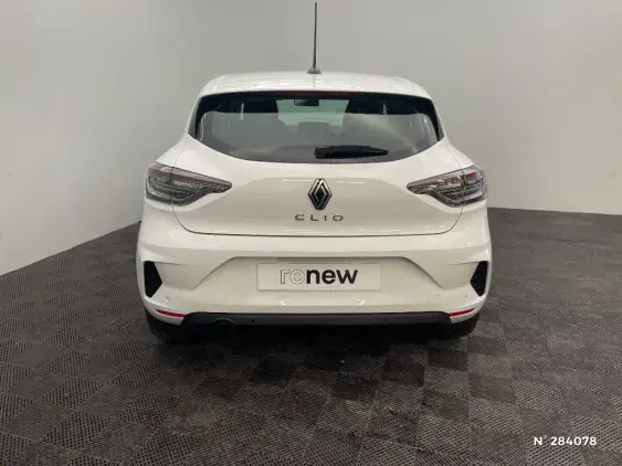 RENAULT CLIO V - voiture d'occasion - Photo 6