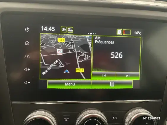 RENAULT KADJAR - voiture d'occasion - Photo 13