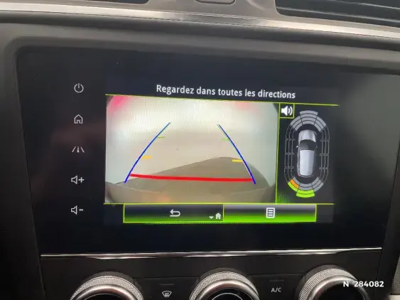 RENAULT KADJAR - voiture d'occasion - Photo 14