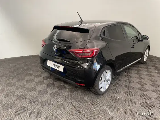 RENAULT CLIO V - voiture d'occasion - Photo 4