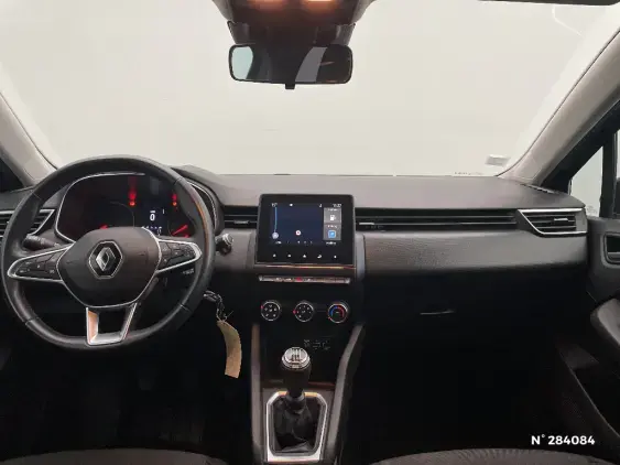 RENAULT CLIO V - voiture d'occasion - Photo 9