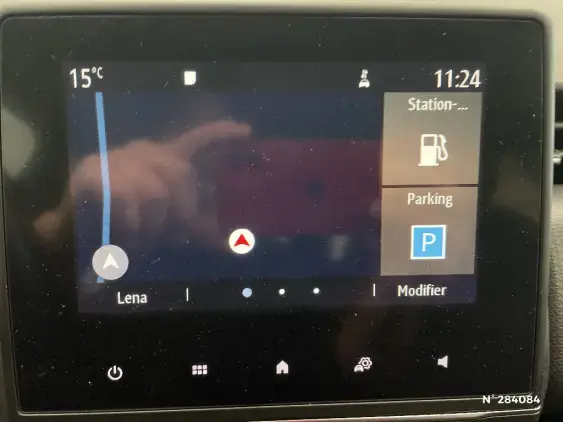 RENAULT CLIO V - voiture d'occasion - Photo 13