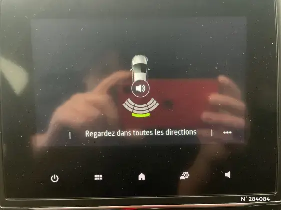 RENAULT CLIO V - voiture d'occasion - Photo 14