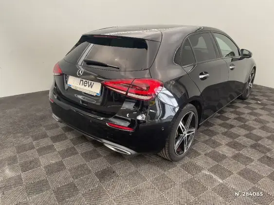 MERCEDES CLASSE A IV - voiture d'occasion - Photo 4