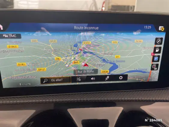 MERCEDES CLASSE A IV - voiture d'occasion - Photo 13