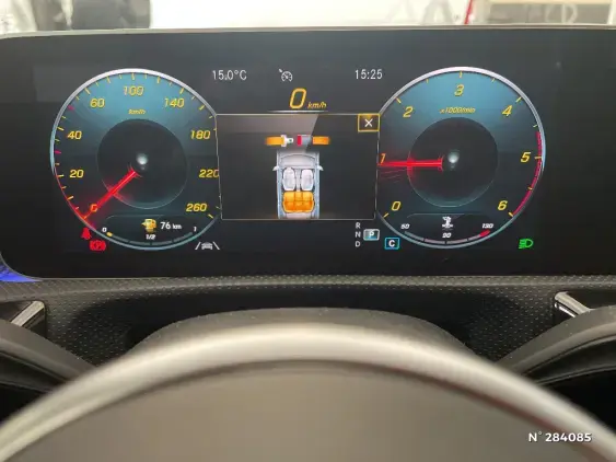 MERCEDES CLASSE A IV - voiture d'occasion - Photo 12