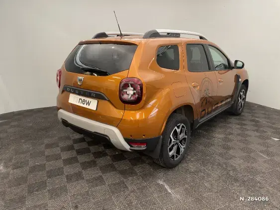 DACIA DUSTER II - voiture d'occasion - Photo 4