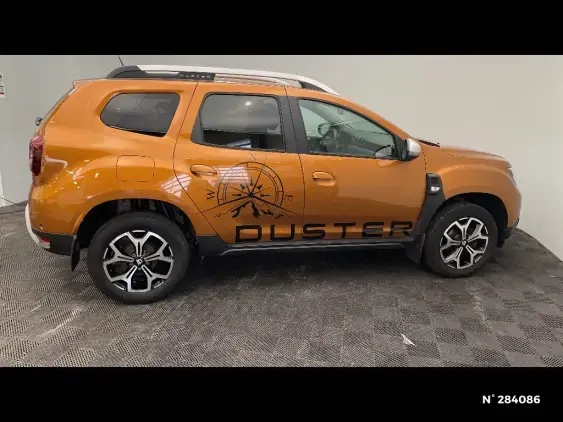 DACIA DUSTER II - voiture d'occasion - Photo 5