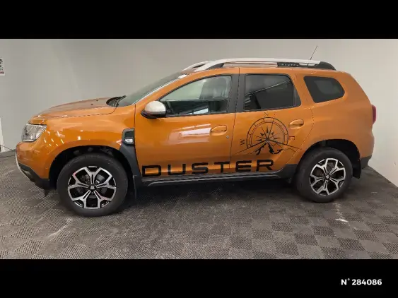 DACIA DUSTER II - voiture d'occasion - Photo 2