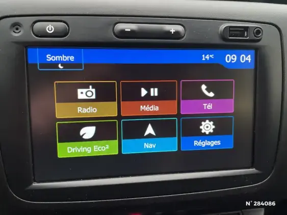 DACIA DUSTER II - voiture d'occasion - Photo 13