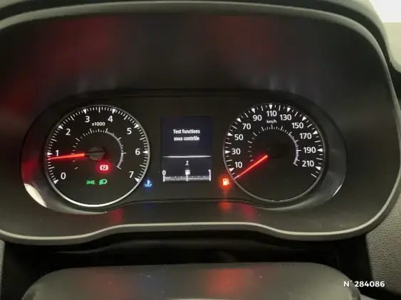 DACIA DUSTER II - voiture d'occasion - Photo 12