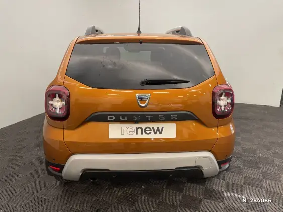 DACIA DUSTER II - voiture d'occasion - Photo 6