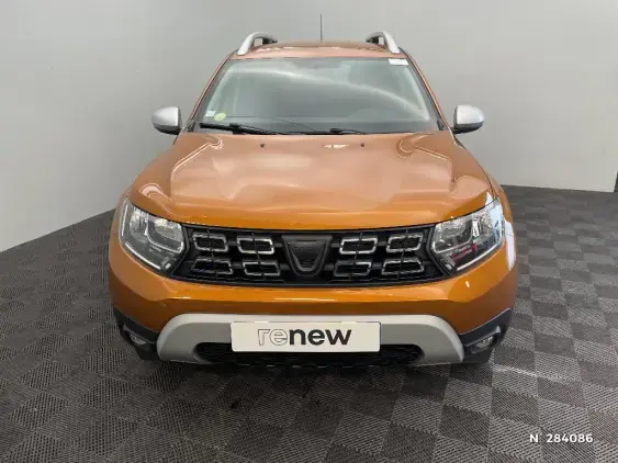 DACIA DUSTER II - voiture d'occasion - Photo 3