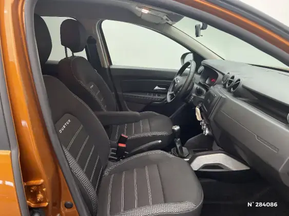 DACIA DUSTER II - voiture d'occasion - Photo 10