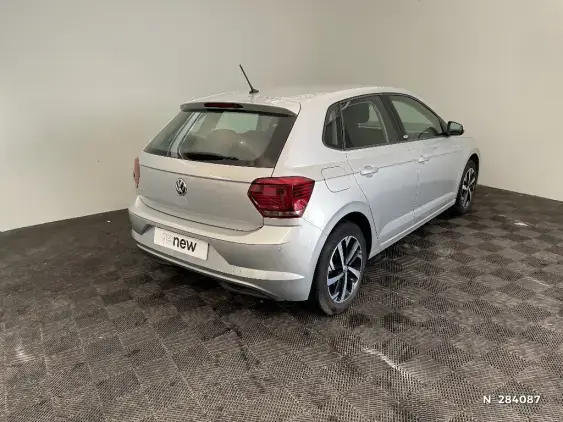 VOLKSWAGEN POLO VI - voiture d'occasion - Photo 4