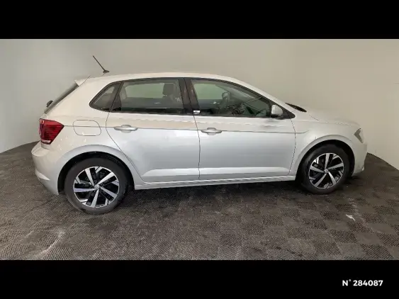 VOLKSWAGEN POLO VI - voiture d'occasion - Photo 5