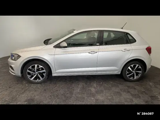 VOLKSWAGEN POLO VI - voiture d'occasion - Photo 2