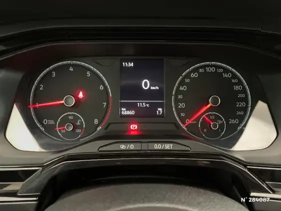 VOLKSWAGEN POLO VI - voiture d'occasion - Photo 12