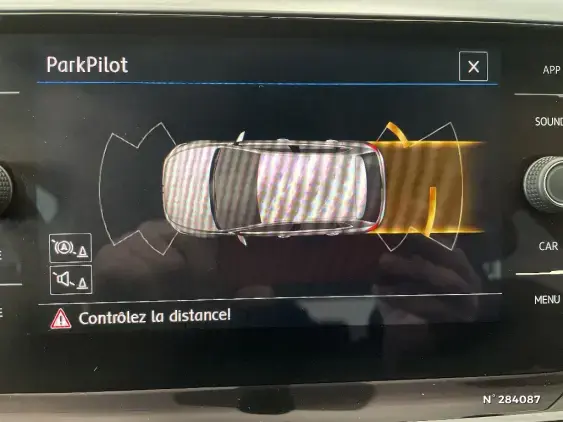 VOLKSWAGEN POLO VI - voiture d'occasion - Photo 14