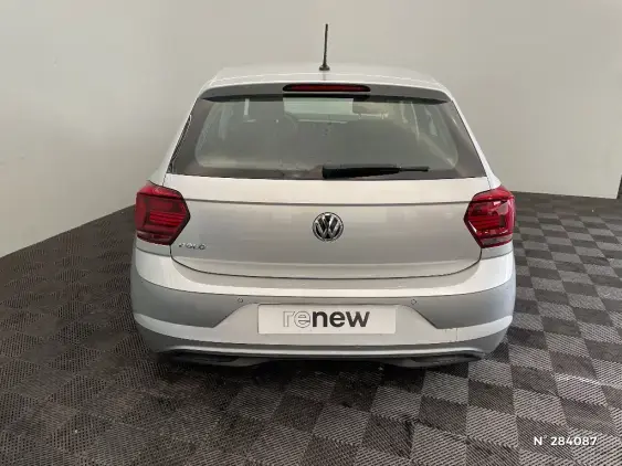 VOLKSWAGEN POLO VI - voiture d'occasion - Photo 6